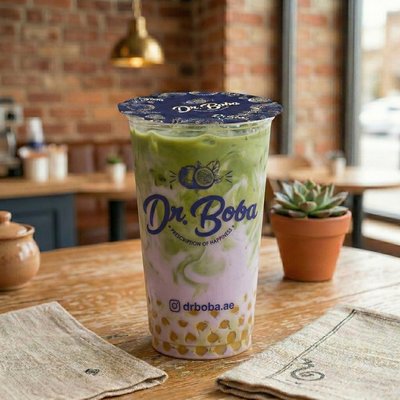 Matcha Taro