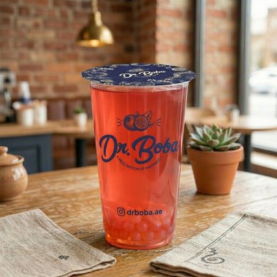 Strawberry Fruit Tea