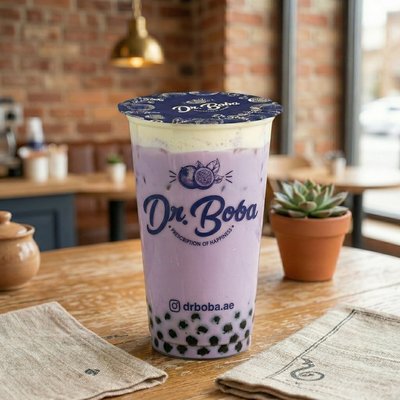 Taro Milk Tea
