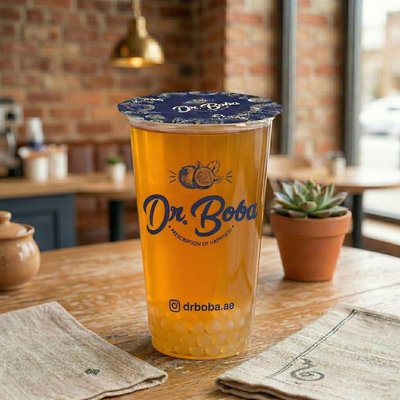 Winter Melon Fruit Tea